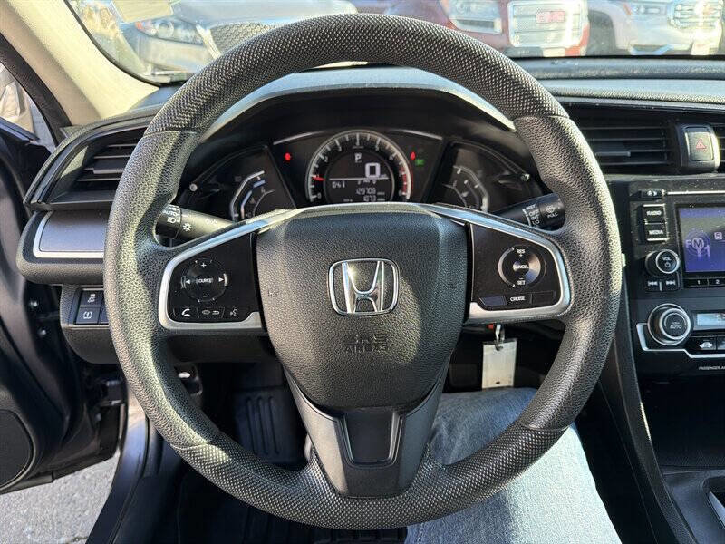 Used 2016 Honda Civic LX image 23