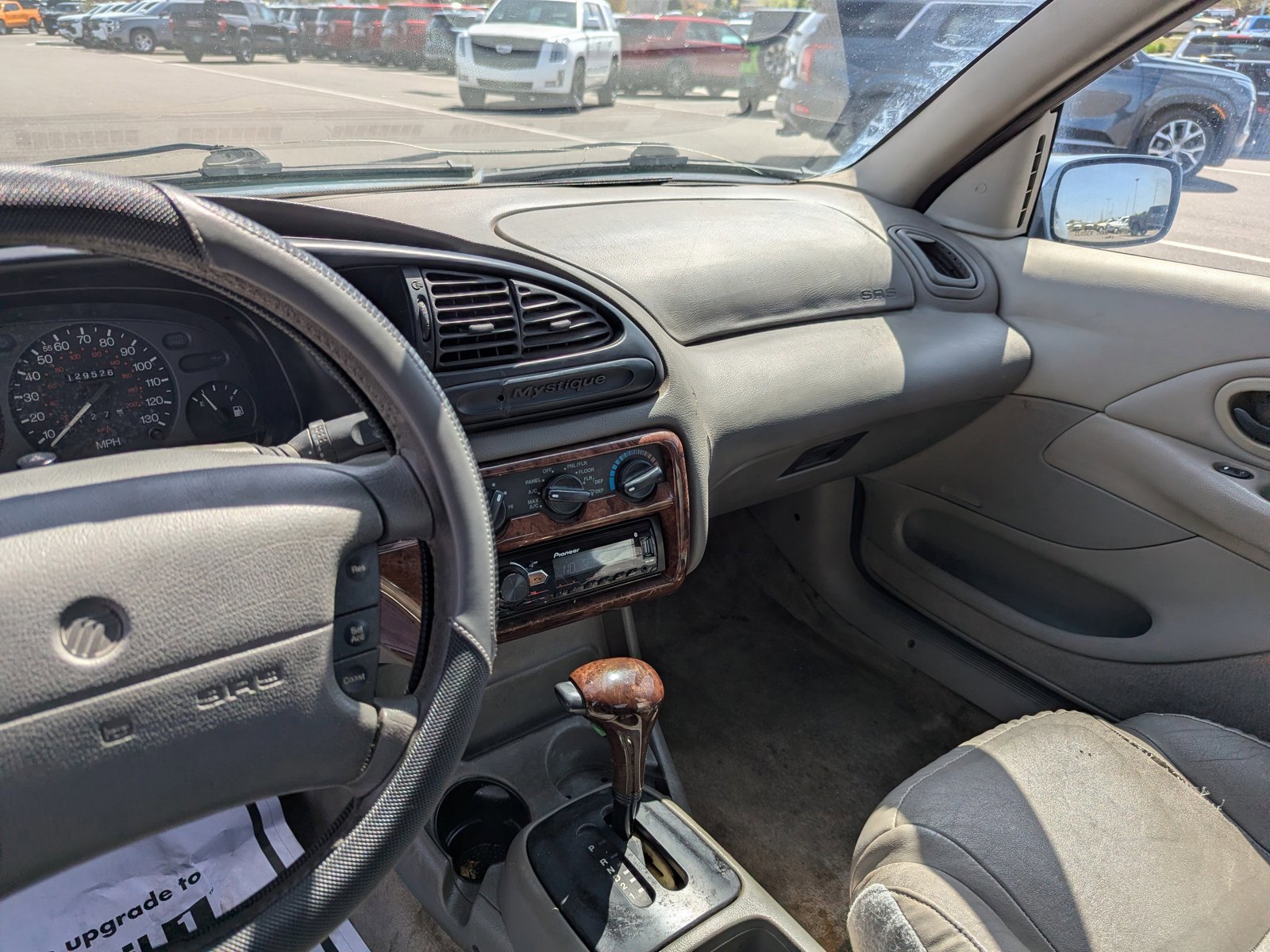 Used 1999 Mercury Mystique LS FWD image 21