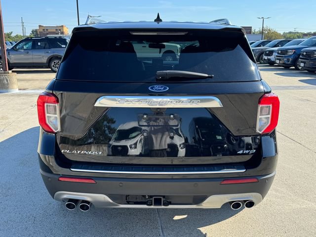Used 2022 Ford Explorer Platinum w/ Equipment Group 601A AWD/4WD image 4
