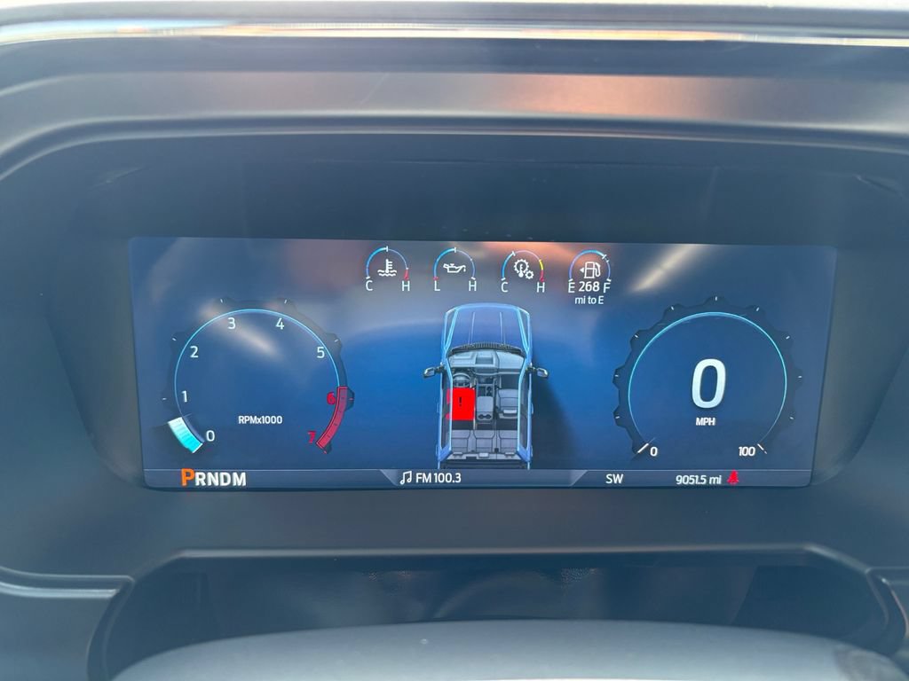 Used 2026 Ford F250 Lariat w/ Tremor Off-Road Package AWD/4WD image 14