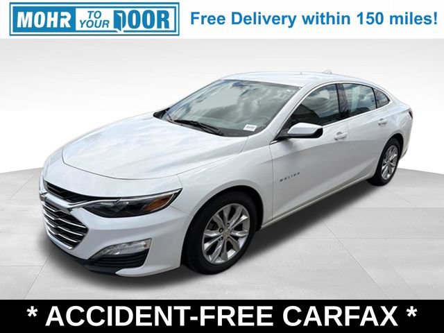 Used 2020 Chevrolet Malibu LT