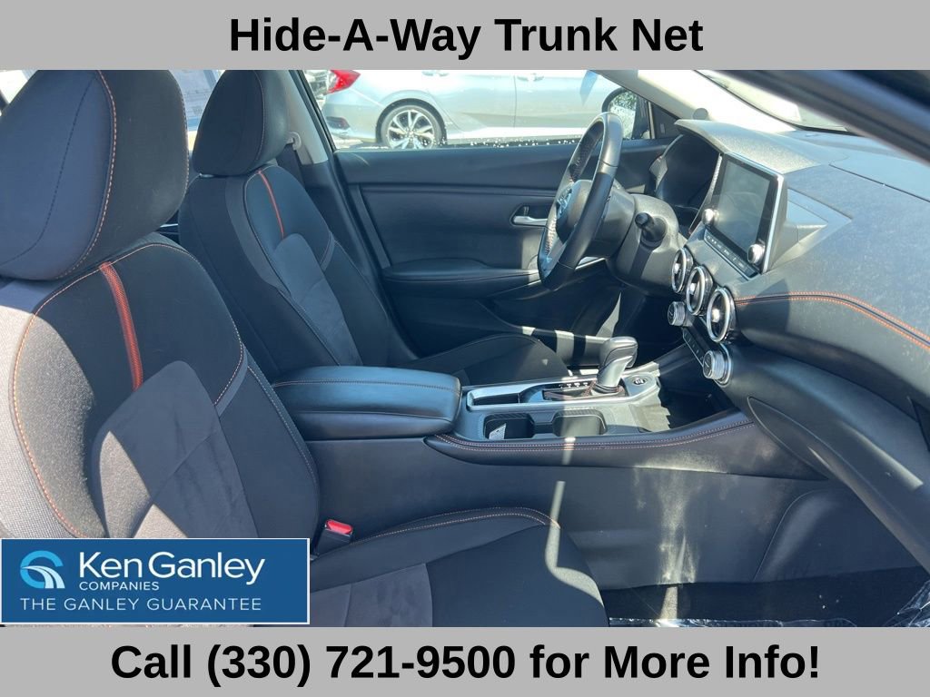 Used 2022 Nissan Sentra SR w/ Midnight Edition FWD image 56