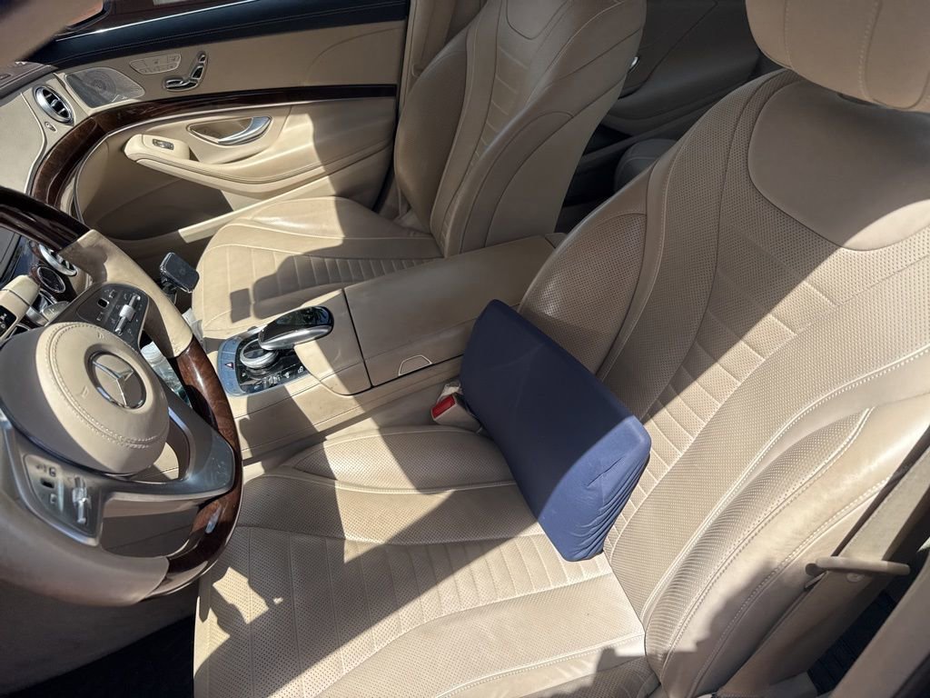 Used 2019 Mercedes-Benz S 560 Sedan image 9