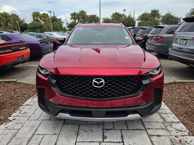 Used 2024 MAZDA CX-50 2.5 Turbo w/ Premium Plus Pkg AWD/4WD image 19