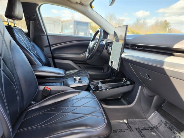 Certified 2021 Ford Mustang Mach-E Select w/ Comfort/Technology Package image 11