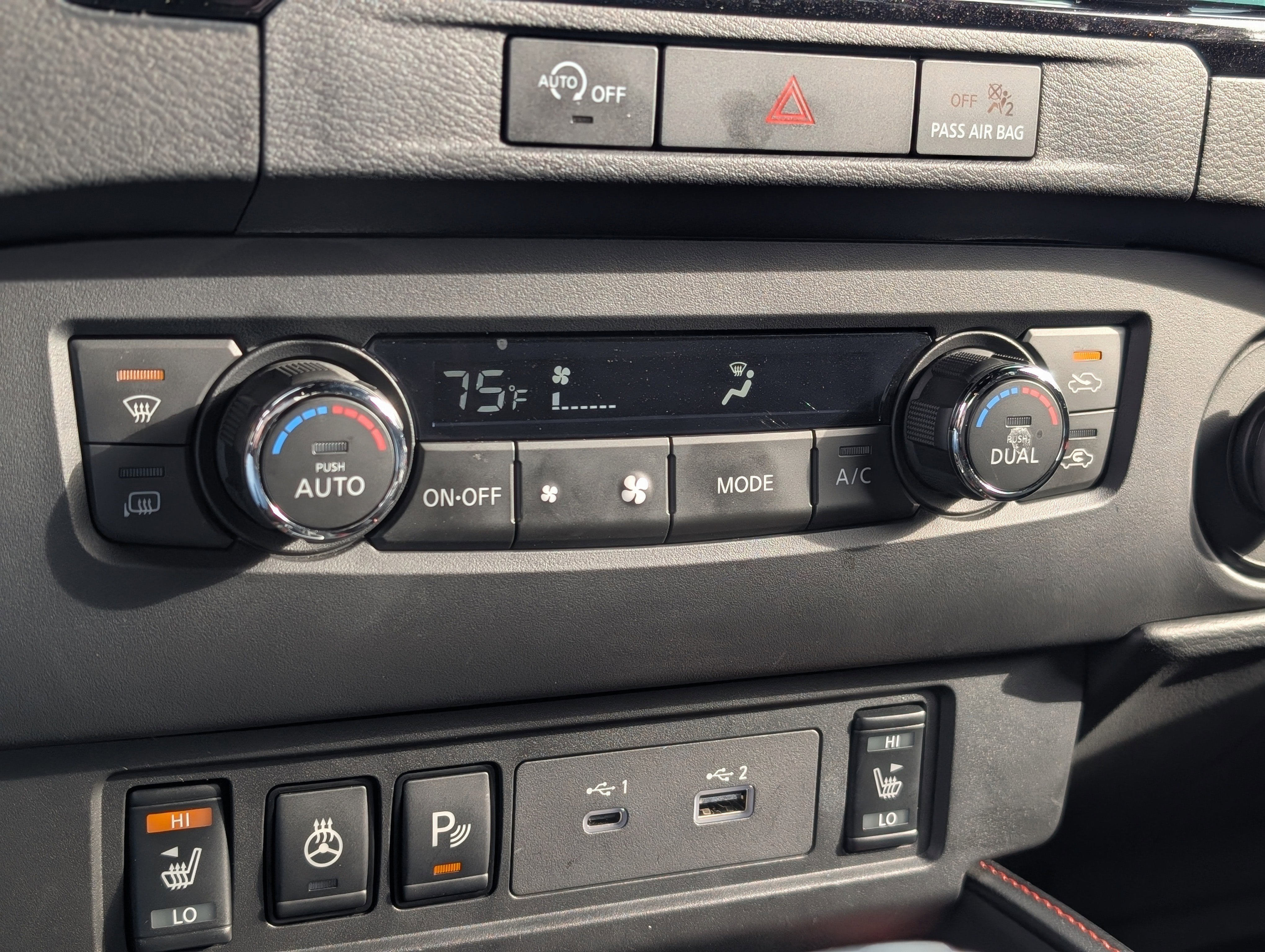 Used 2023 Nissan Frontier PRO-4X w/ Pro Convenience Package image 21