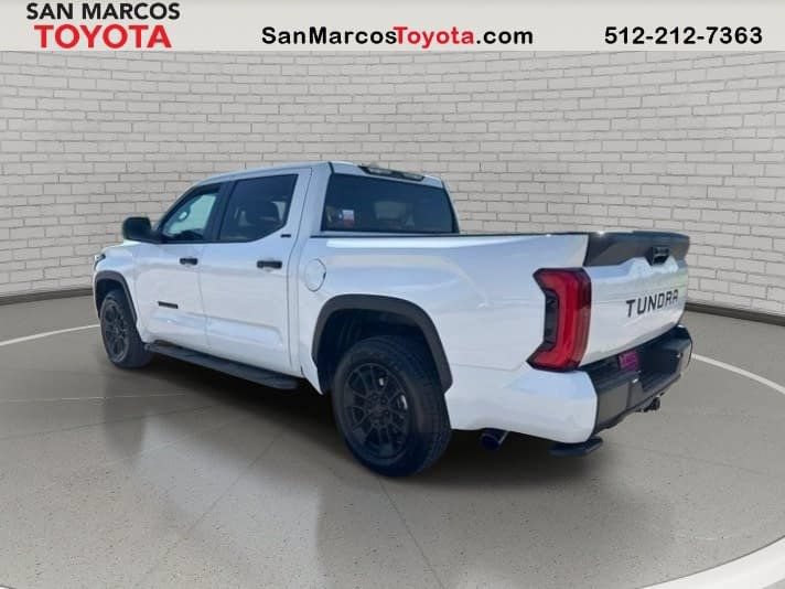 Used 2026 Toyota Tundra SR5 RWD image 8