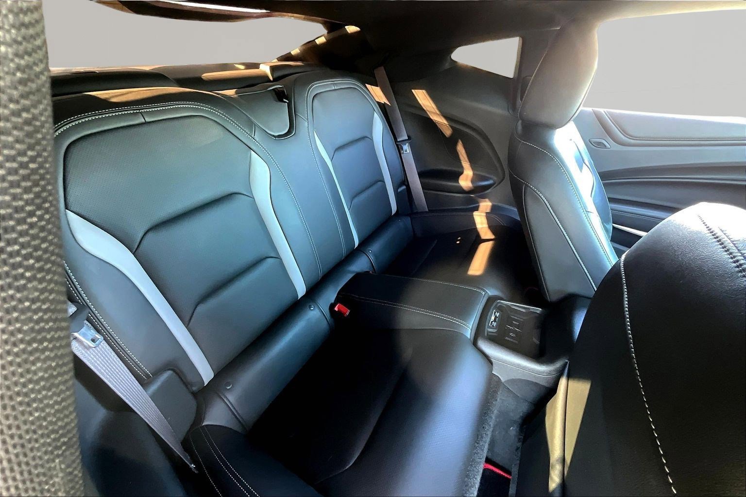 Used 2017 Chevrolet Camaro SS image 24