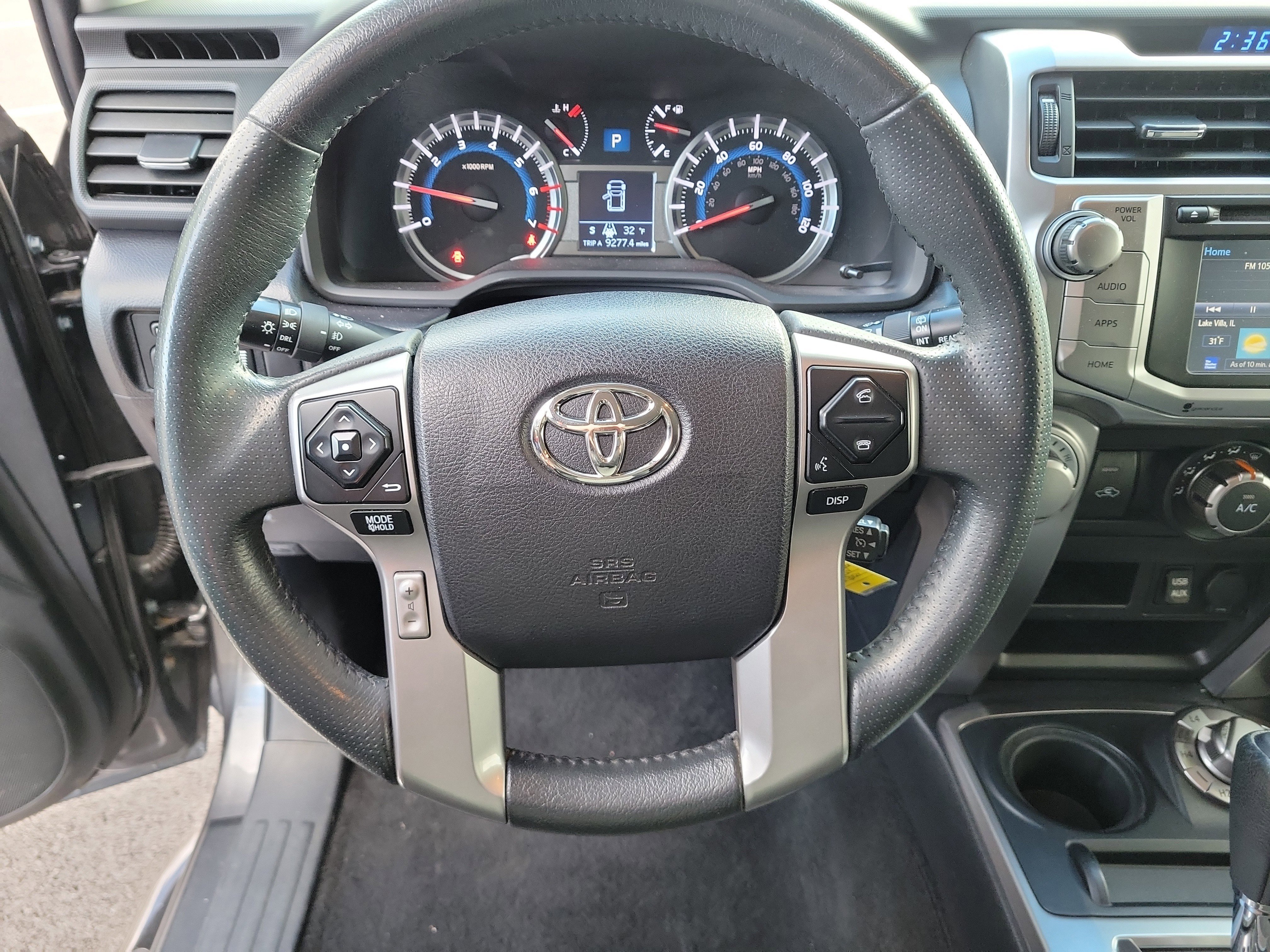 Used 2018 Toyota 4Runner SR5 image 23