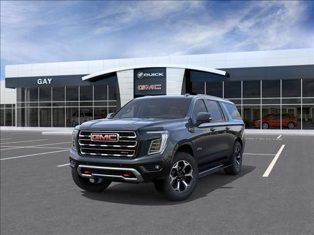New 2026 GMC Yukon XL AT4 w/ AT4 Premium Plus Package AWD/4WD image 8
