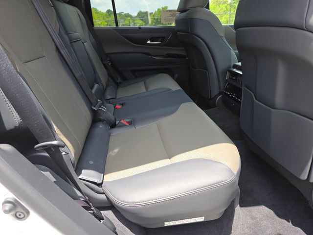 New 2026 Lexus LX 700h Overtrail AWD/4WD image 13