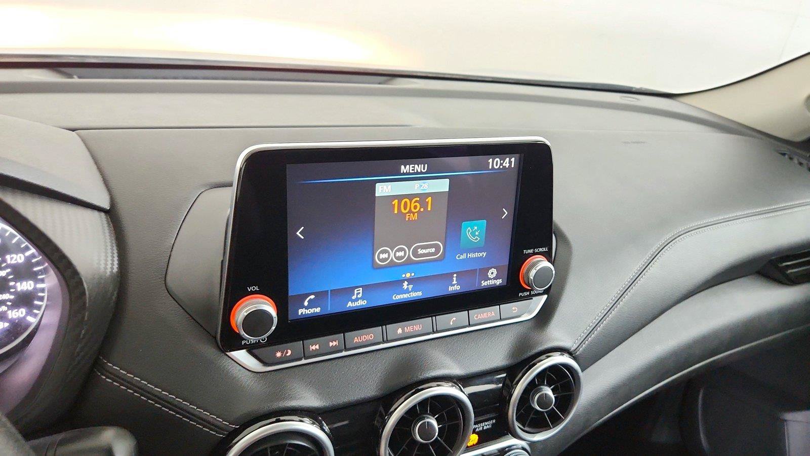 Used 2024 Nissan Sentra SV FWD image 31