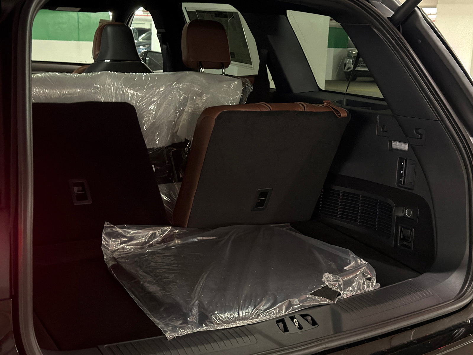 New 2027 Lincoln Aviator Reserve AWD/4WD image 8