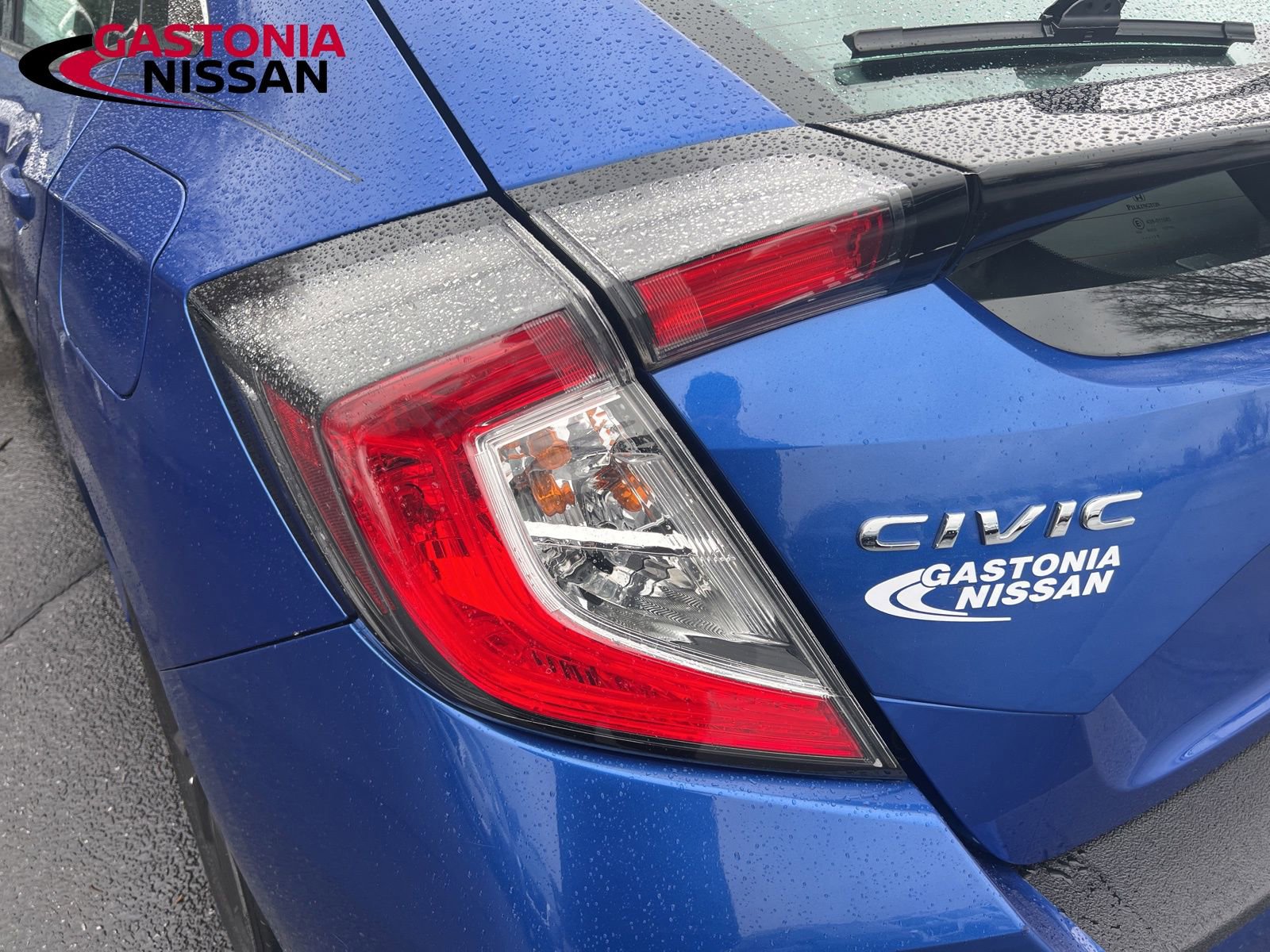 Used 2020 Honda Civic EX image 15