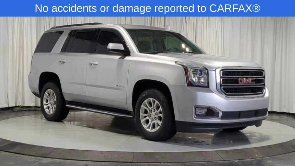 Used 2016 GMC Yukon SLE w/ Convenience Package video 2