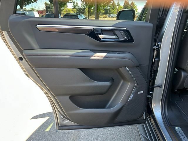 New 2026 Chevrolet Tahoe RST w/ Comfort Package AWD/4WD image 11