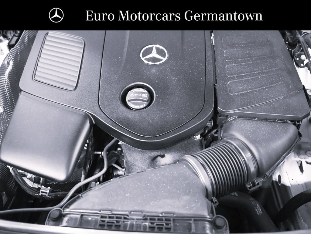 Used 2023 Mercedes-Benz GLC 300 4MATIC w/ AMG Line image 62