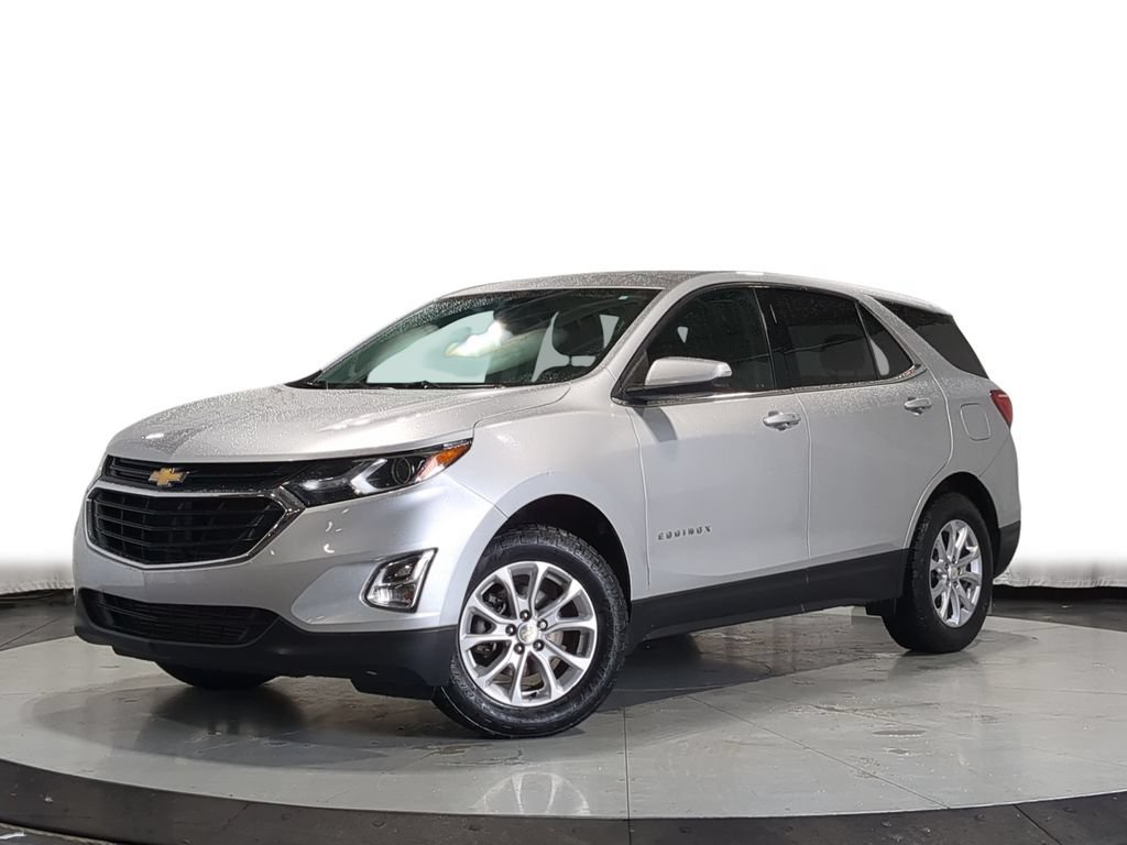 Used 2019 Chevrolet Equinox LT w/ Driver Convenience Package