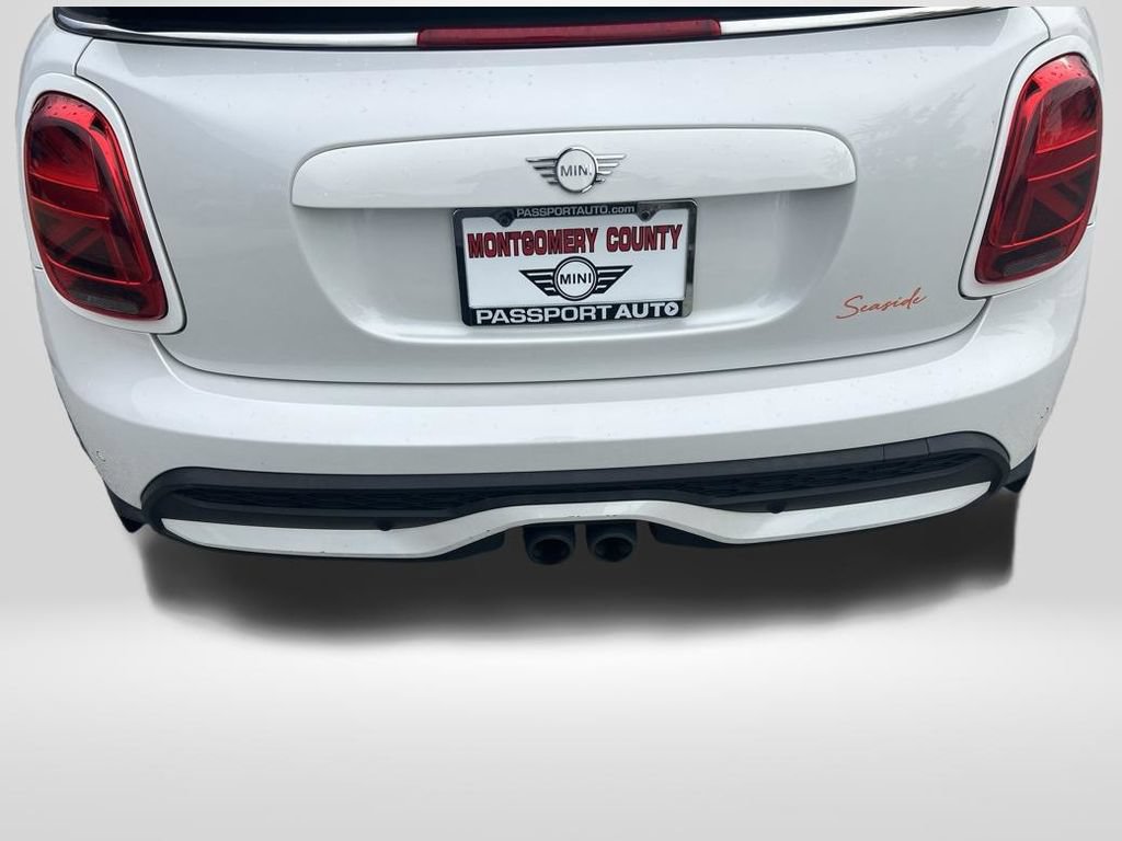 Used 2024 MINI Cooper S w/ Seaside Edition FWD image 36