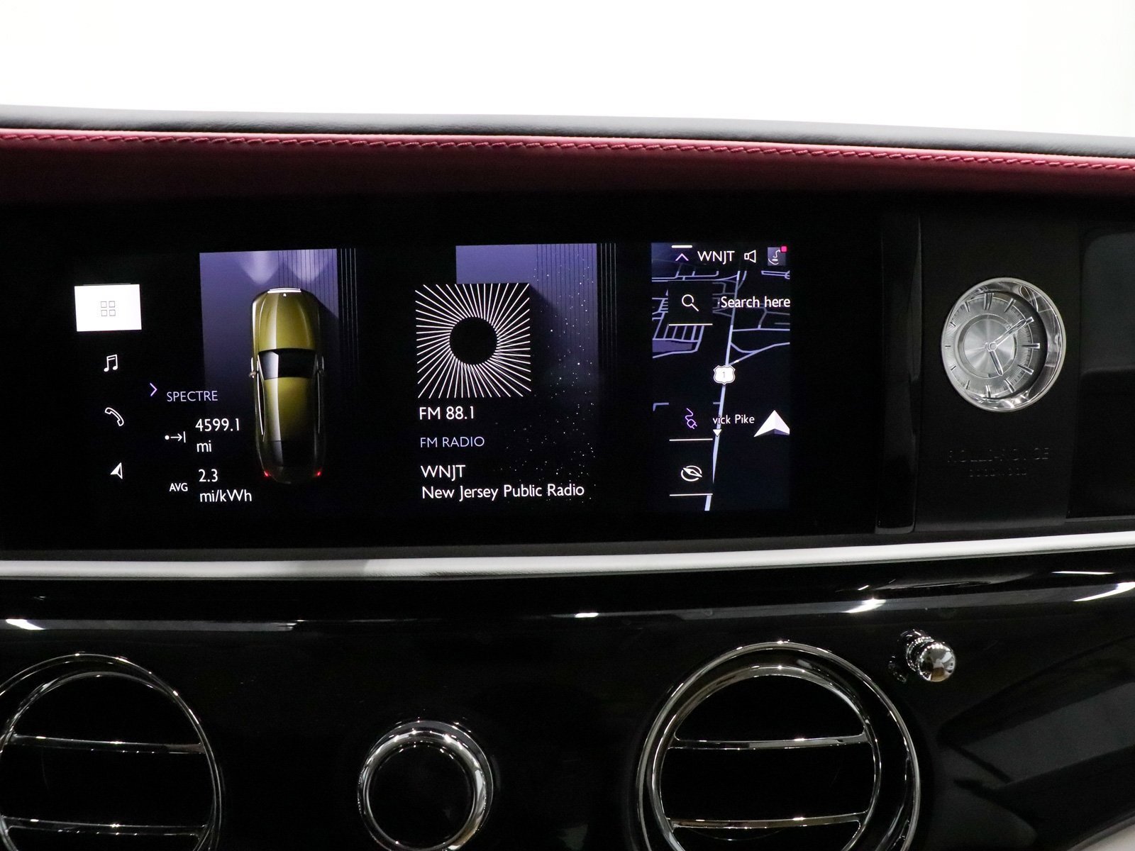 Used 2024 Rolls-Royce Spectre w/ Spectre Launch Package image 39
