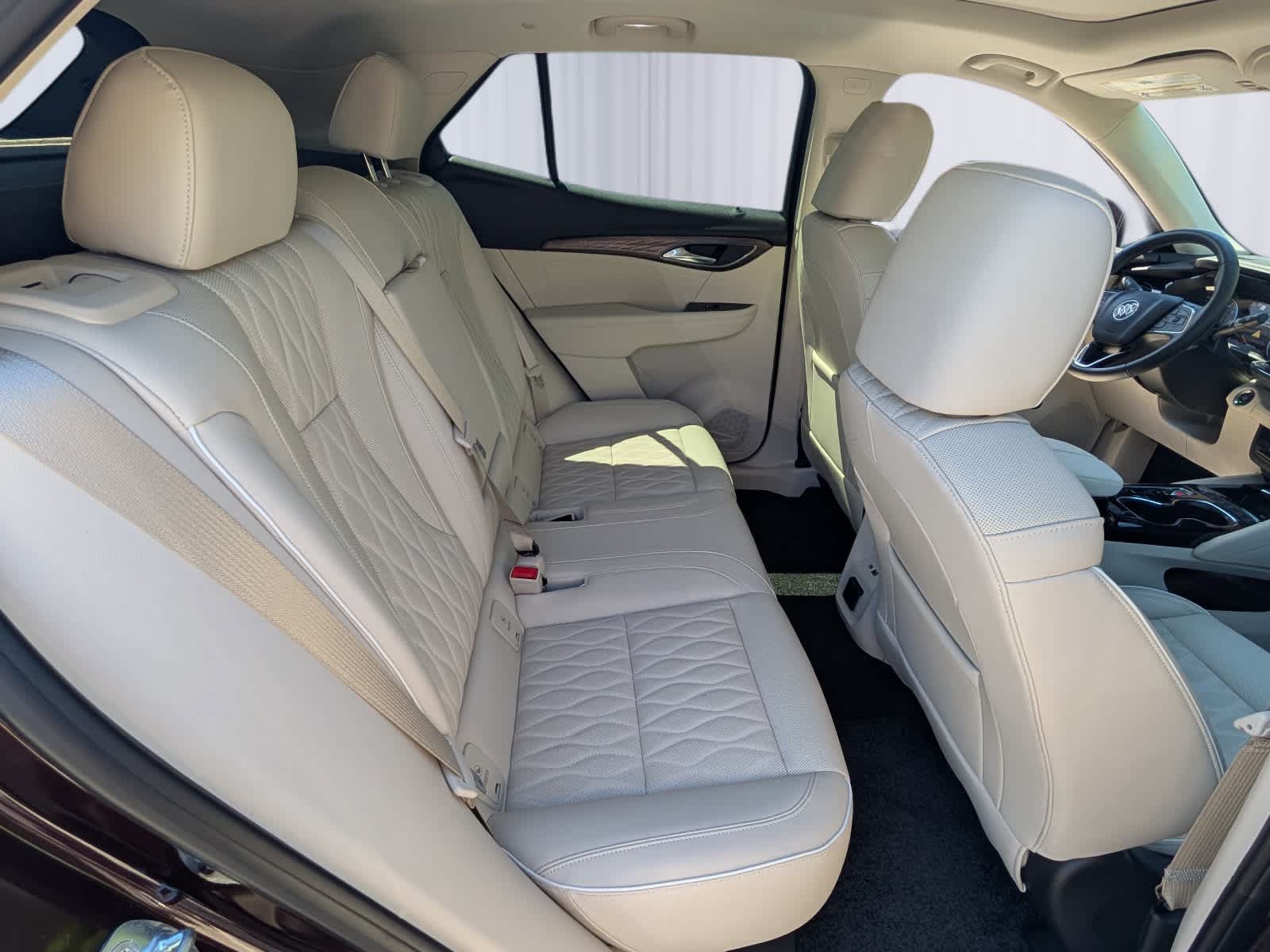 Certified 2023 Buick Envision Avenir AWD/4WD image 10