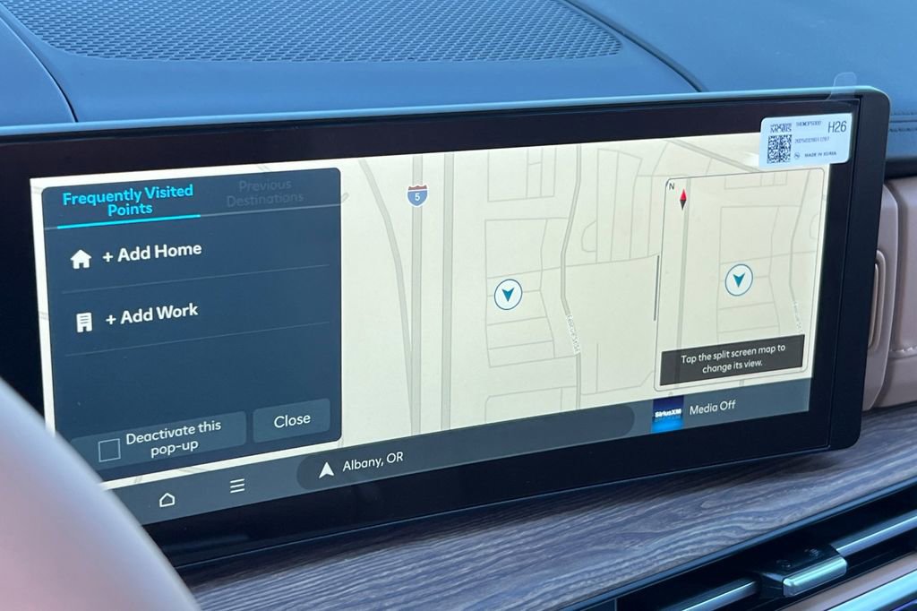 New 2026 Hyundai Santa Fe Limited image 17