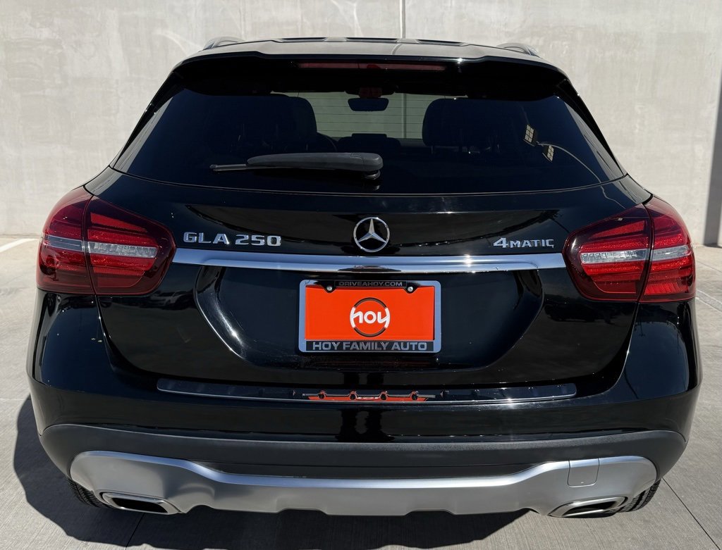 Used 2019 Mercedes-Benz GLA 250 GLA 250 image 4