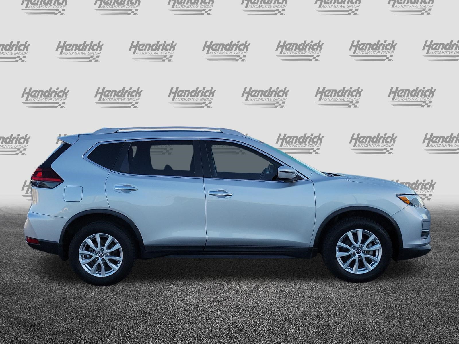 Used 2020 Nissan Rogue S w/ Special Edition Package FWD image 8