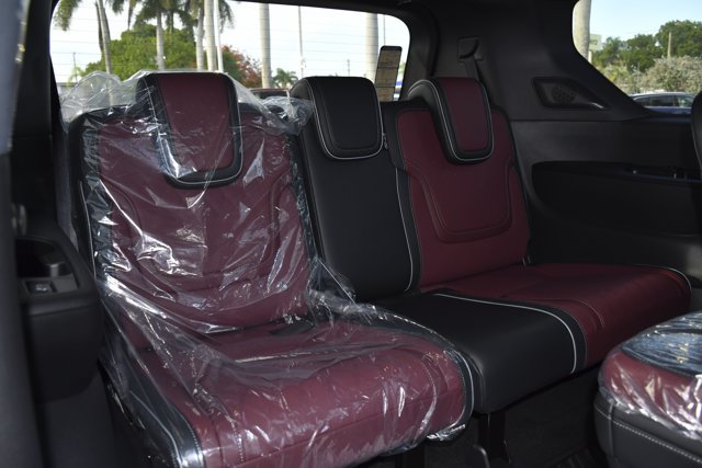 New 2026 INFINITI QX80 Autograph w/ Premium Cargo Package AWD/4WD image 34