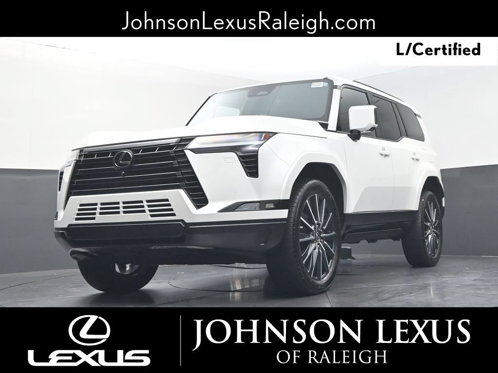 Certified 2025 Lexus GX 550 w/ Accessory Package (Z1) AWD/4WD image 16