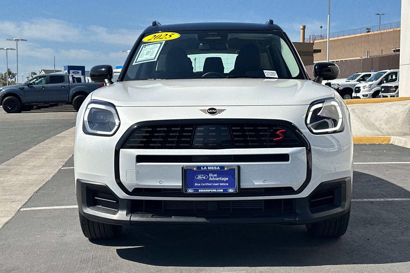 Used 2025 MINI Cooper Countryman S image 8