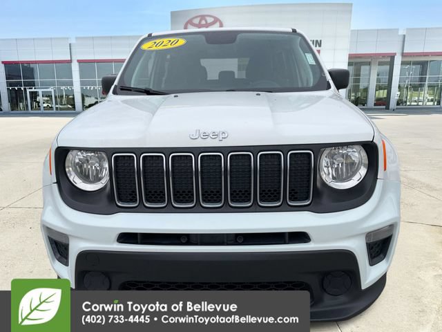 Used 2020 Jeep Renegade Sport AWD/4WD image 8