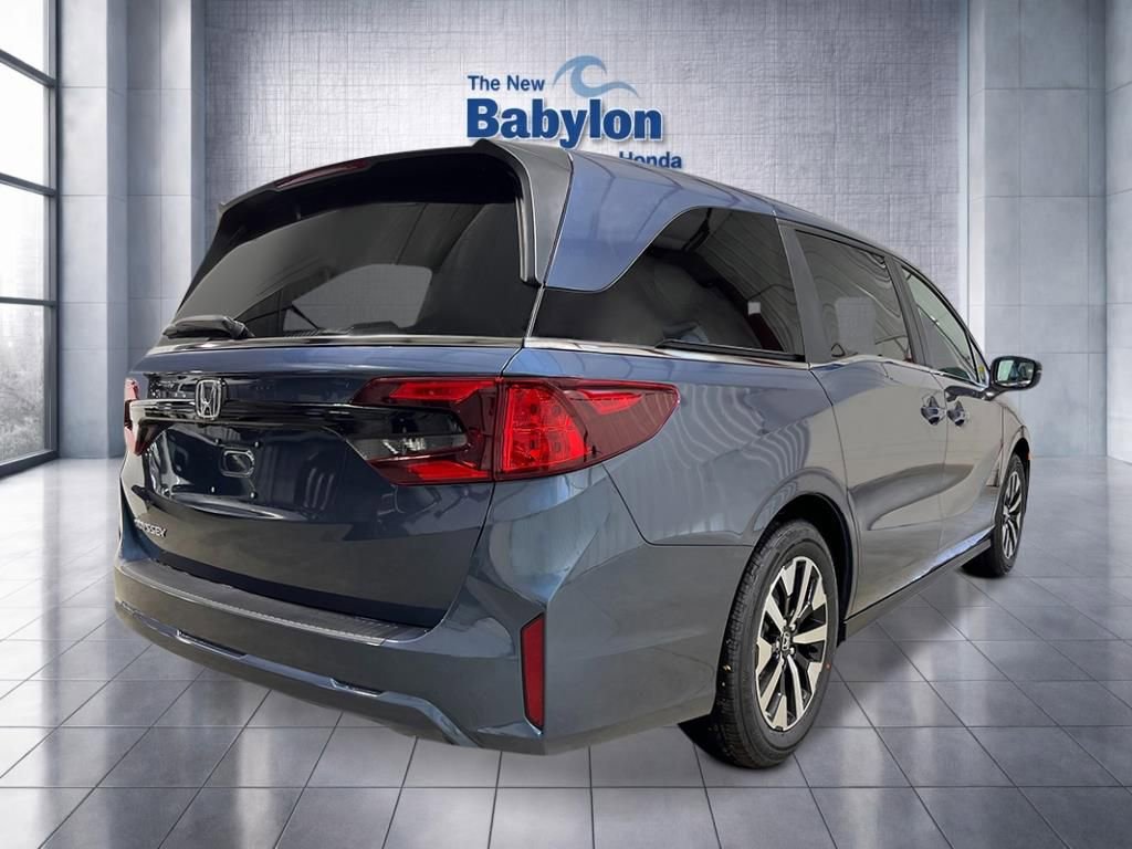 New 2026 Honda Odyssey EX-L image 5