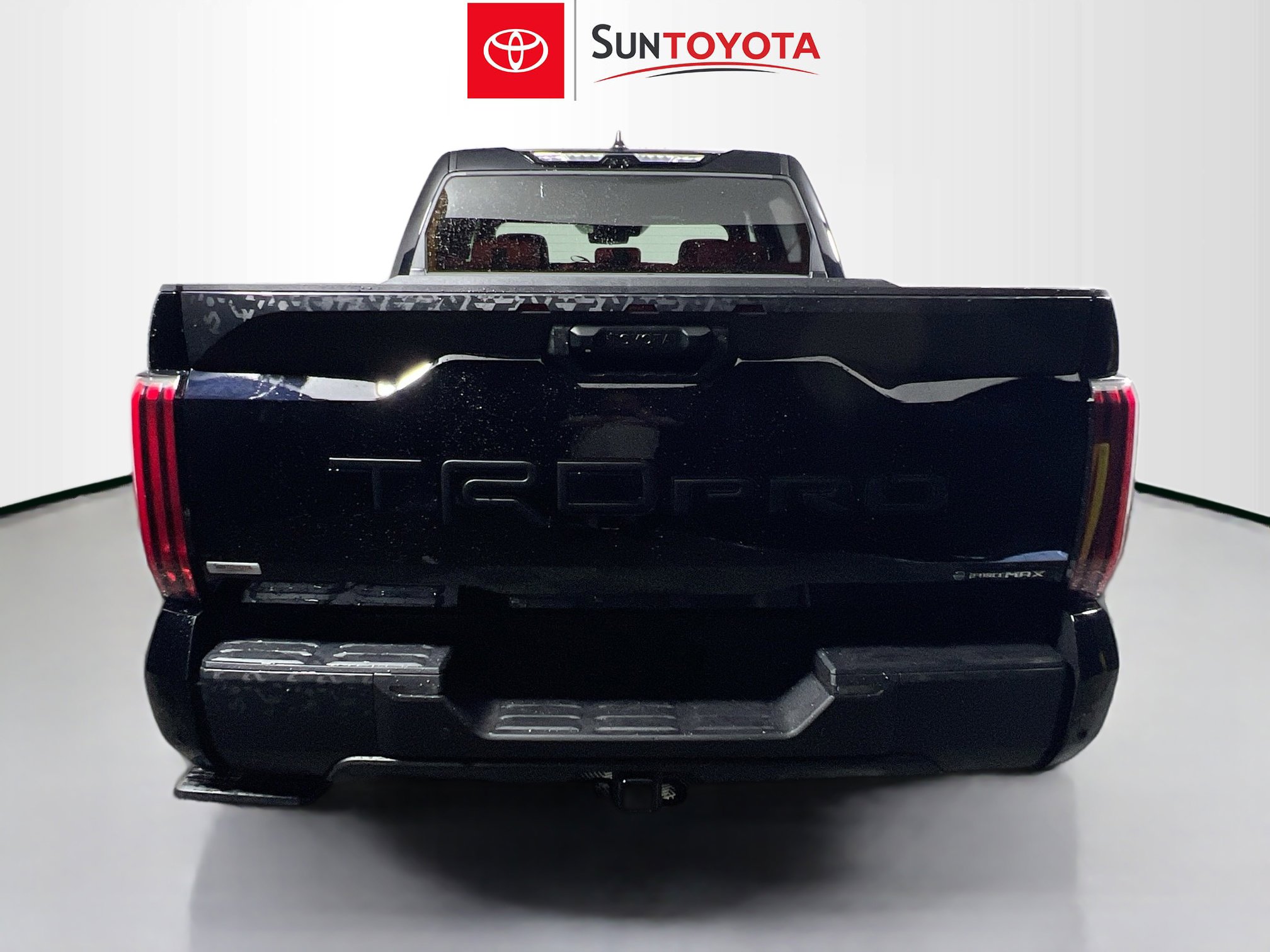 New 2026 Toyota Tundra TRD Pro image 5