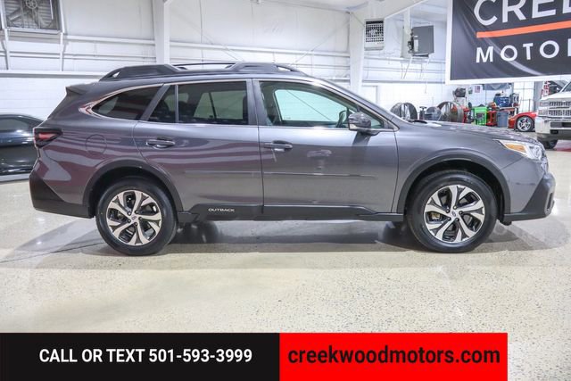Used 2021 Subaru Outback Limited image 19