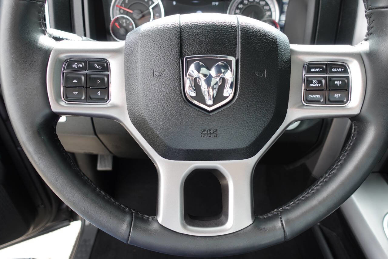 Used 2023 RAM 1500 Classic Warlock image 53
