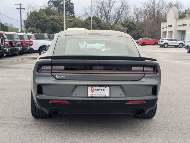 New 2026 Dodge Charger Scat Pack w/ Blacktop Package image 4