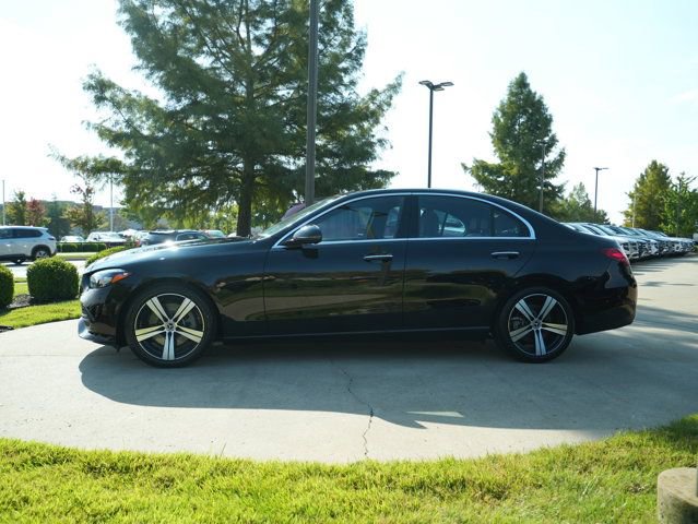 Certified 2025 Mercedes-Benz C 300 4MATIC Sedan image 6