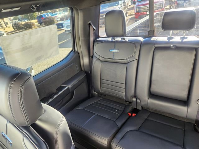 New 2026 Ford F350 Platinum image 14