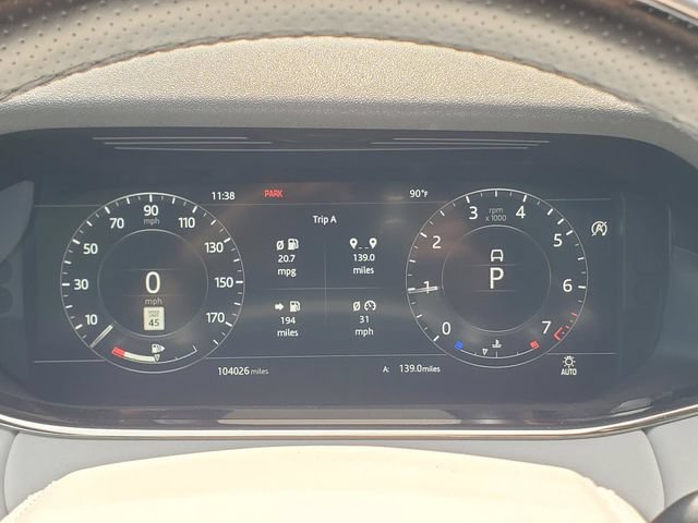 Used 2020 Land Rover Range Rover Evoque First Edition AWD/4WD image 18