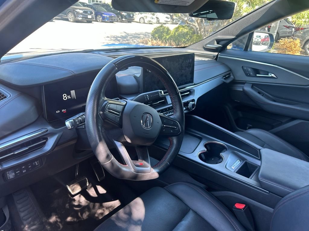 Used 2024 Acura ZDX Type S AWD/4WD image 5