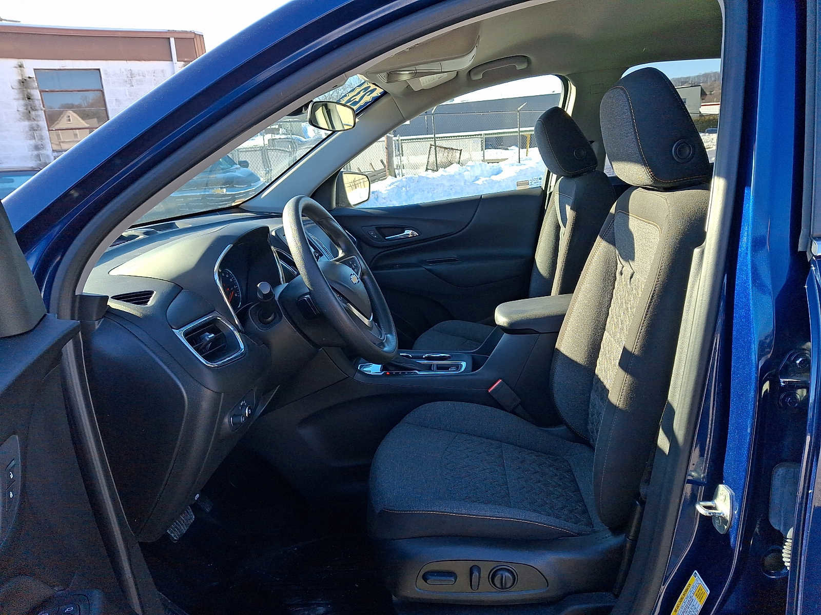 Used 2023 Chevrolet Equinox LT w/ LPO, Floor Liner Package image 13