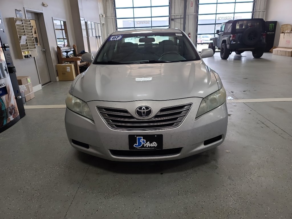 Used 2007 Toyota Camry Hybrid FWD image 3