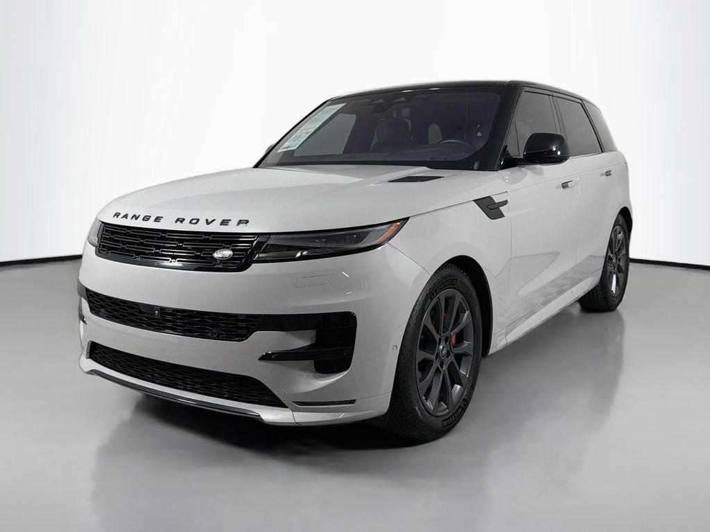 Certified 2023 Land Rover Range Rover Sport SE Dynamic AWD/4WD image 1