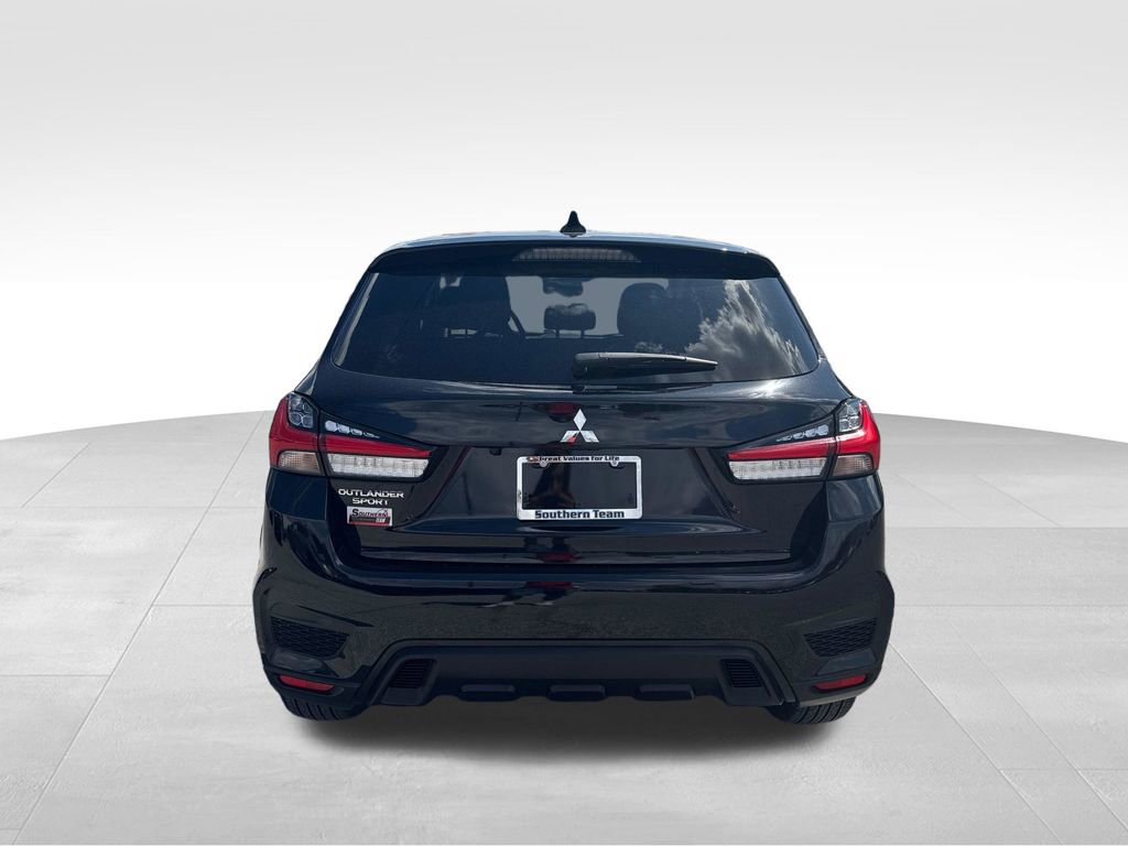 Used 2024 Mitsubishi Outlander Sport ES image 4