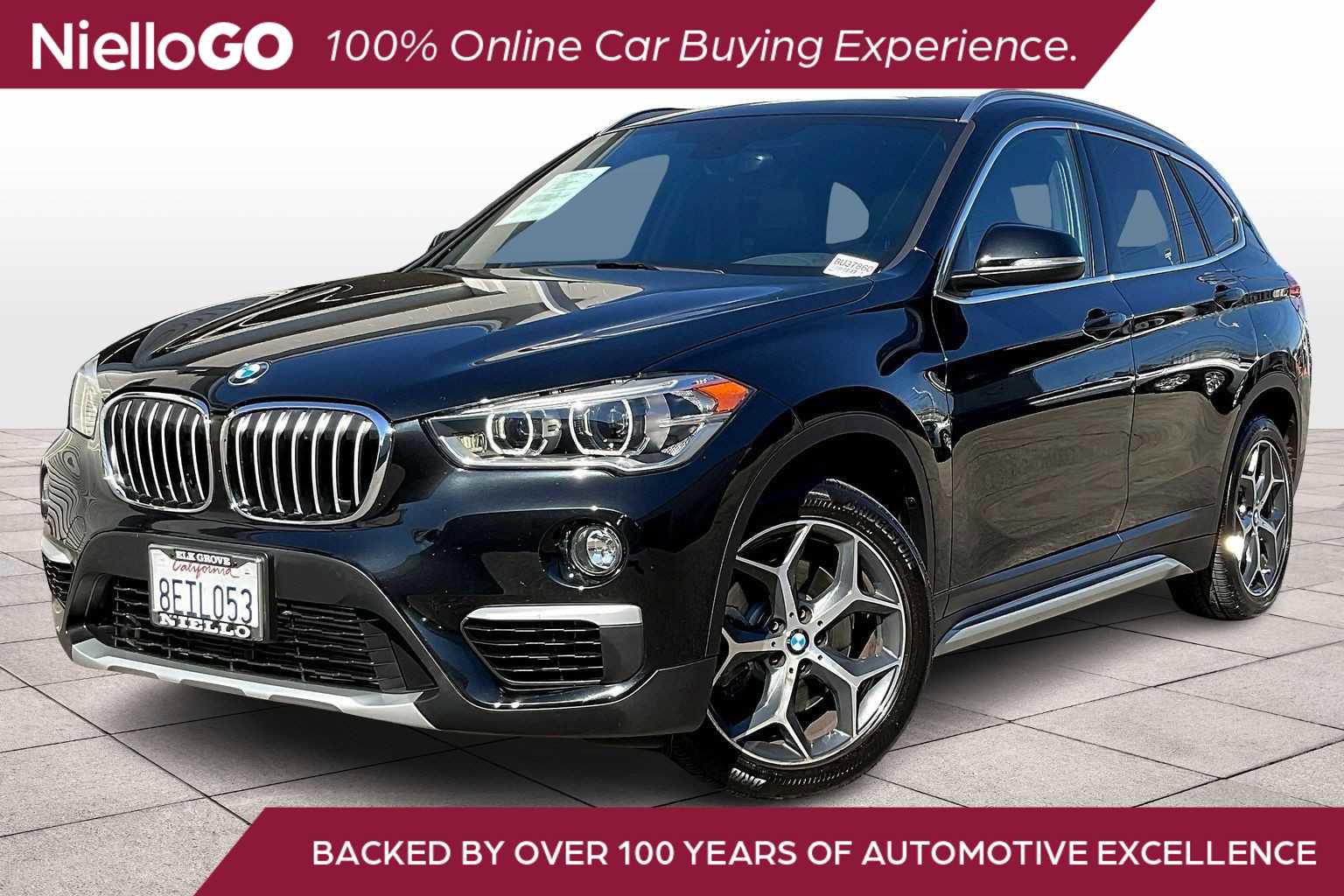 Used 2018 BMW X1 xDrive28i
