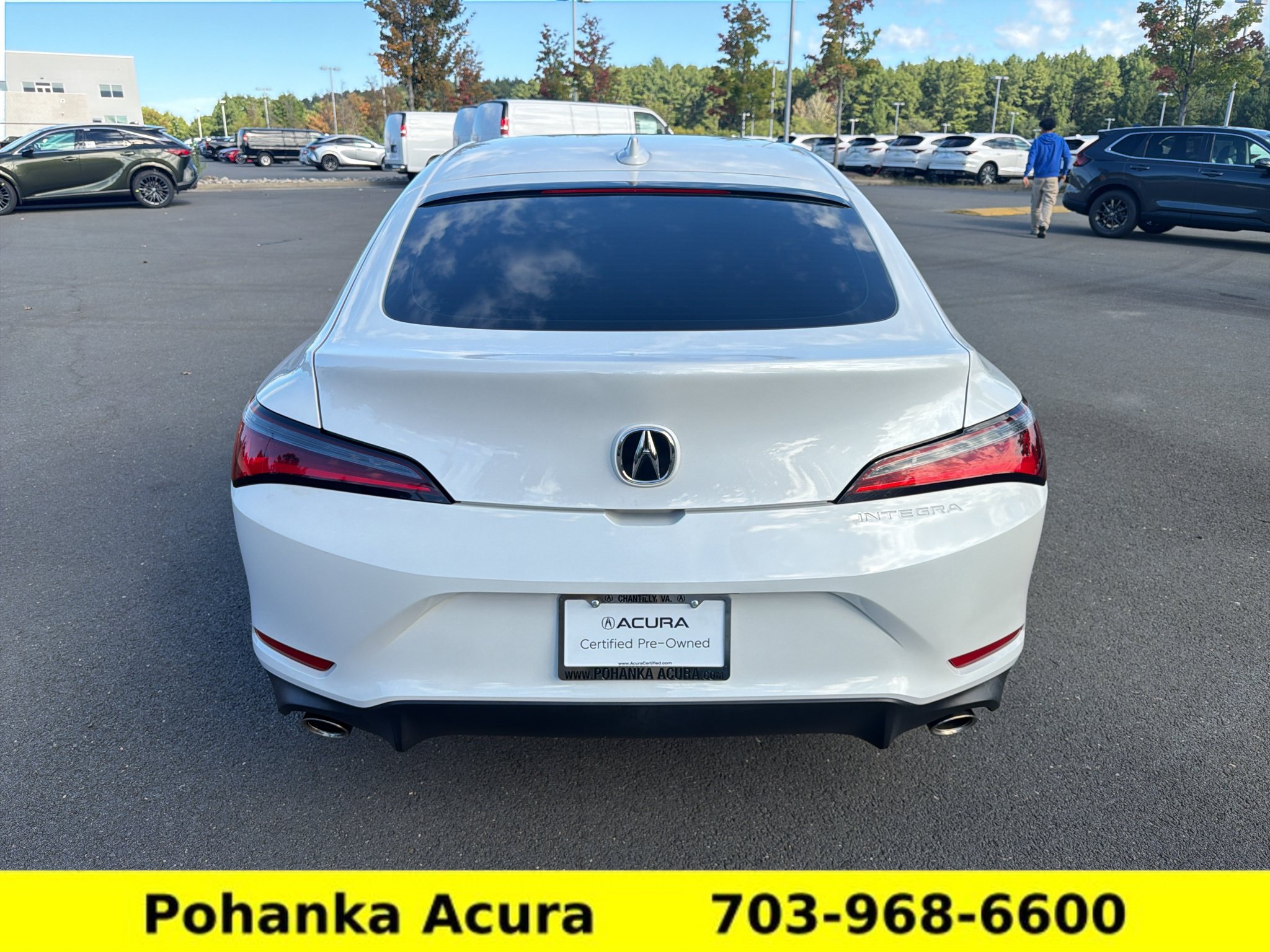 Used 2024 Acura Integra FWD image 6