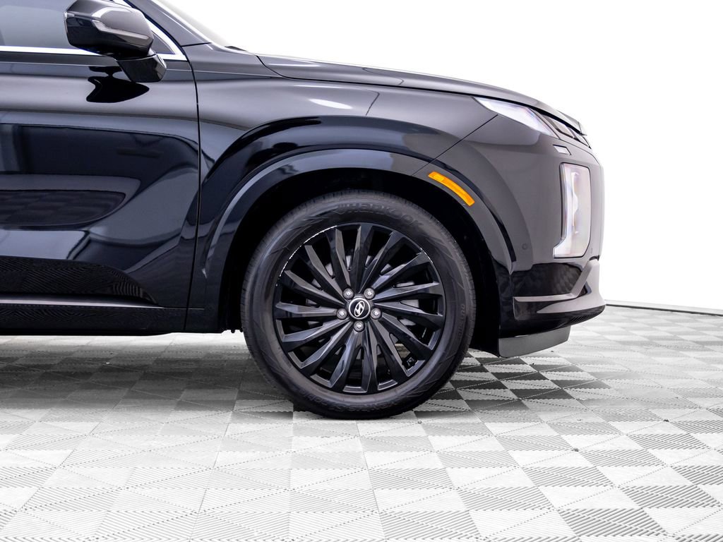 Used 2025 Hyundai Palisade Calligraphy AWD/4WD image 38