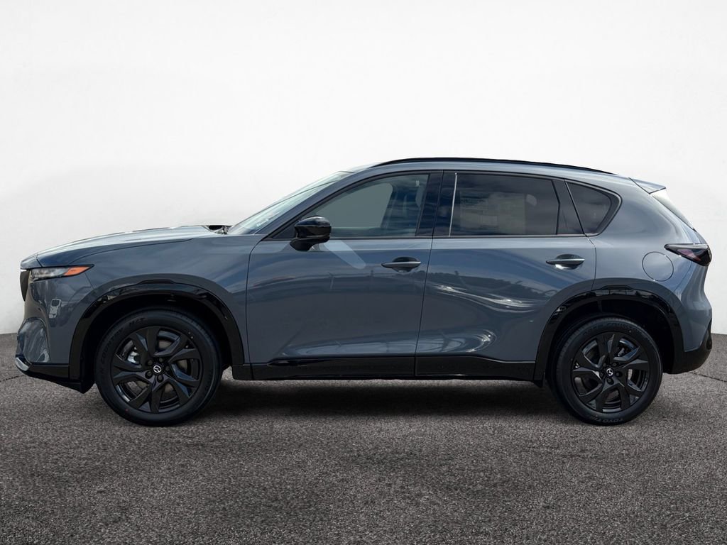 New 2026 MAZDA CX-5 2.5 S w/ Premium Package image 2