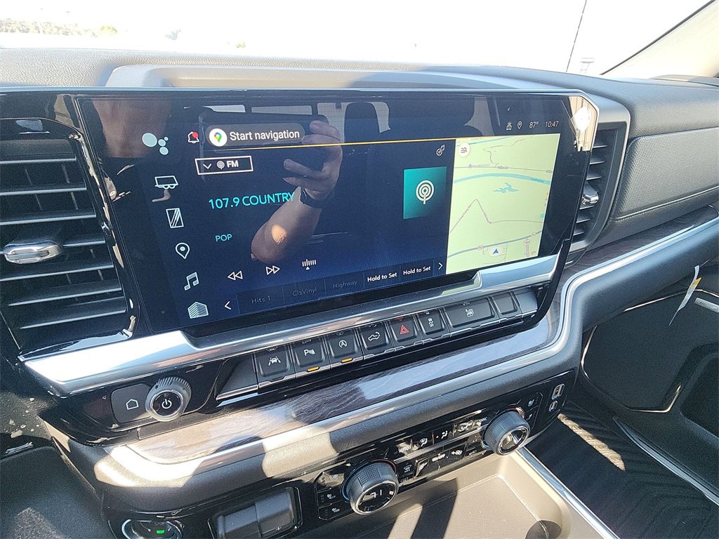 New 2026 Chevrolet Silverado 1500 LTZ w/ Technology Package image 18